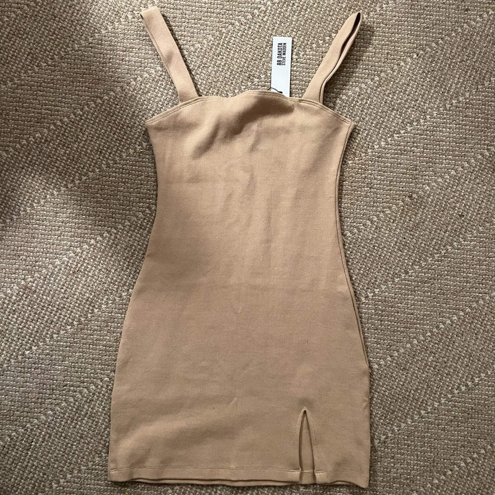 Tan Steve Madden Dress